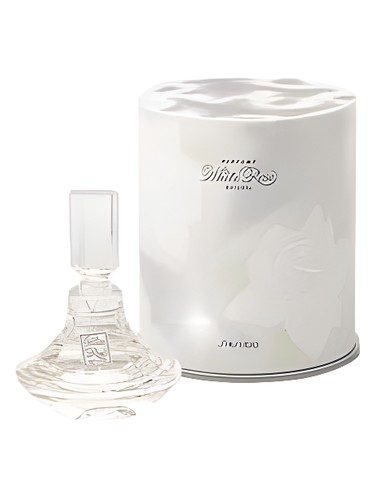 SHISEIDO White Rose Natural 香水 White Rose Natural Shiseido perfume - a fragrance for women 1954