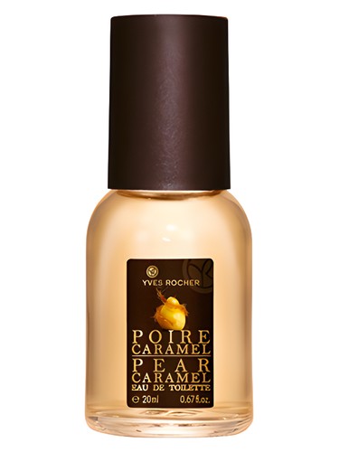 Poire Caramel Yves Rocher pro ženy a muže