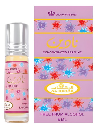 perfume Nadine ALREHAB PERFUMES pro ženy 