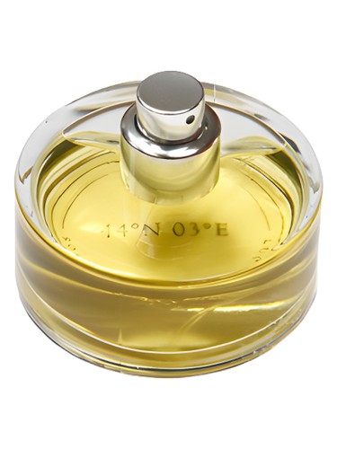 perfume 04°N 74°W - Columbia Richard Lüscher Britos pro ženy a muže 