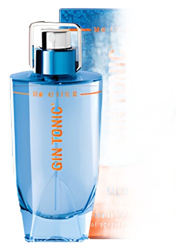 Gin Tonic Man Gin Tonic pro muže 