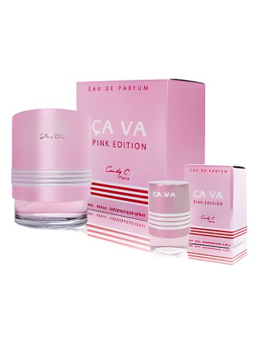 Ca Va Pink Cindy C. perfume - a fragrance for women