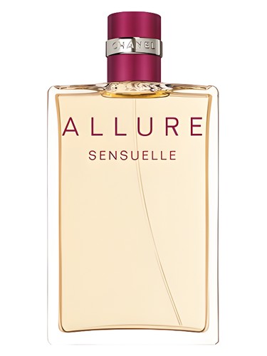 Allure Sensuelle Eau de Toilette Chanel perfume - a