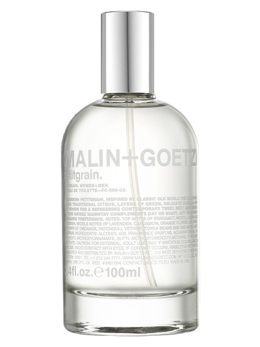 perfume Petitgrain Malin+Goetz ユニセックス