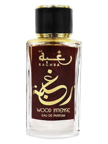 Raghba Wood Intense Lattafa Perfumes pro muže 