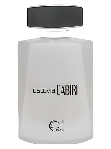 perfume Cabiri Estevia Parfum 男性用