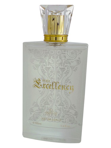 perfume Her Excellency White Estevia Parfum 女性用