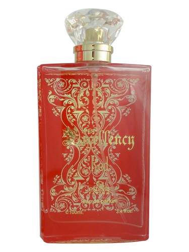 perfume Her Excellency Red Estevia Parfum 女性用