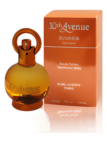 Summer 10th Avenue Karl Antony pro ženy 