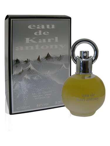 Eau de Karl Antony