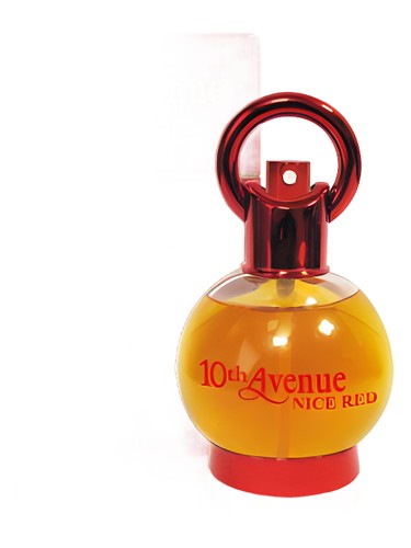 10th Avenue Nice Red 10th Avenue Karl Antony pro ženy 
