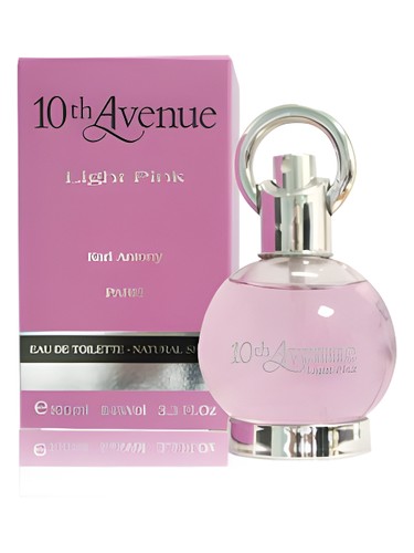 10th Avenue Light Pink 10th Avenue Karl Antony pro ženy 
