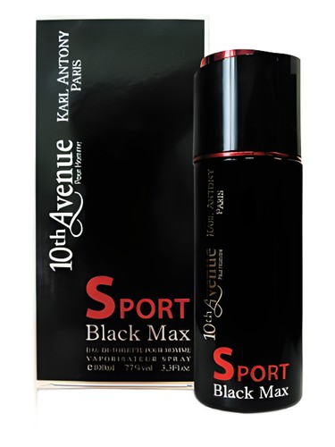 Black Max Sport