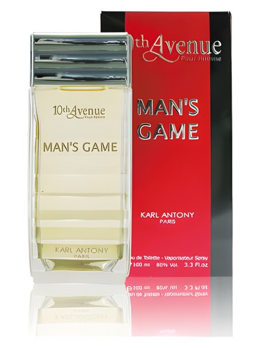 Man's Game
