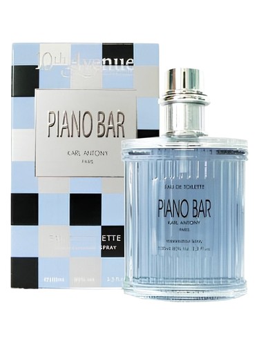 Piano Bar 10th Avenue Karl Antony pro muže 