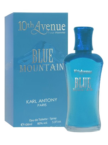 Blue Mountain