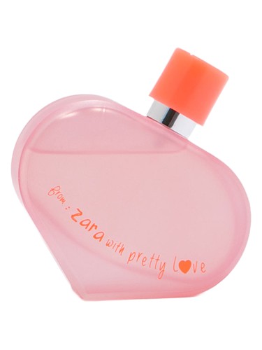 From Zara With Pretty Love Zara pro ženy 