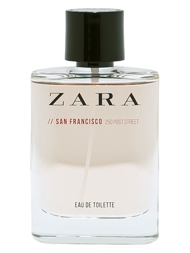 Zara san francisco