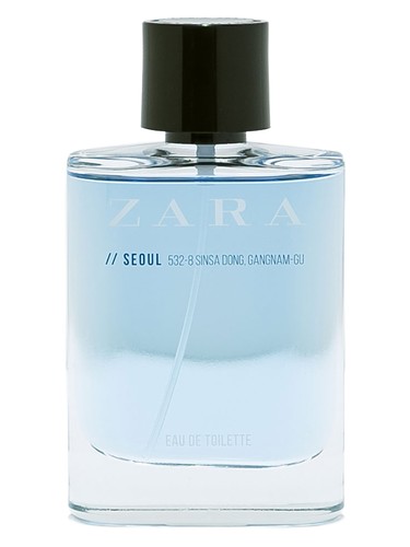 Zara Seoul Zara pro muže