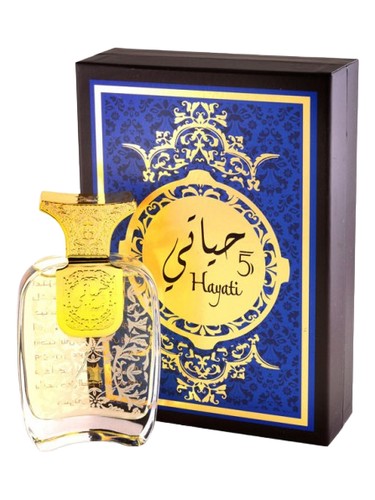 Hayati 5 Arabian Oud pro ženy 