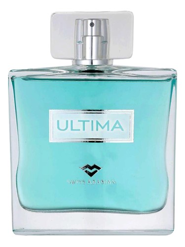 perfume Ultima Swiss Arabian 男性用