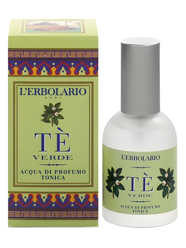 Te Verde (Green Tea) L&#039;Erbolario pro ženy a muže 