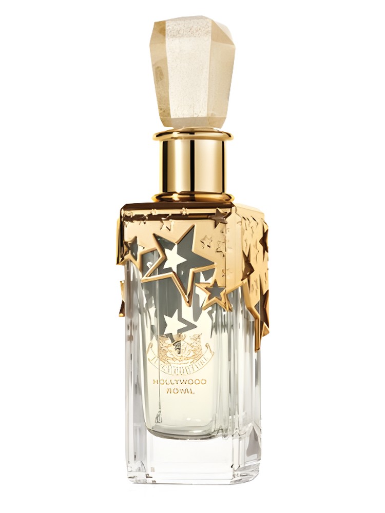 Juicy Couture Hollywood Royal Perfume Fruity Powdery Scent for Women main image 1