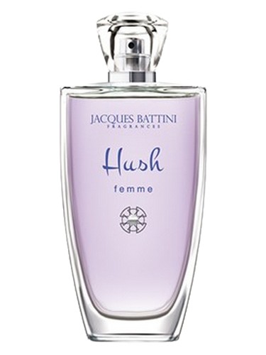 perfume Hush Jacques Battini pro ženy 