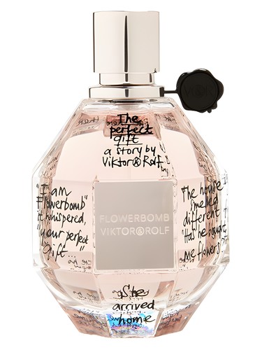 perfume Flowerbomb Fairy Tale Viktor&amp;Rolf pro ženy 