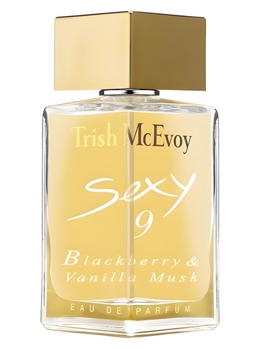 Sexy 9 Blackberry &amp; Vanilla Musk Eau de Parfum Gold  Trish McEvoy pro ženy 