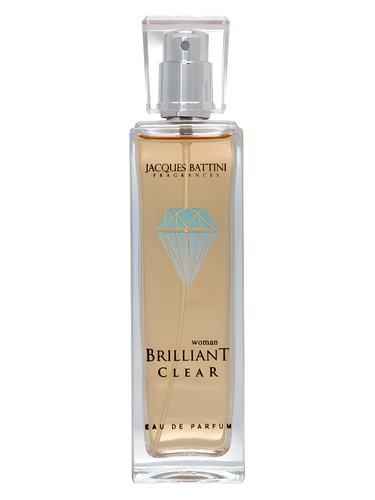 Brilliant Clear Jacques Battini pro ženy 