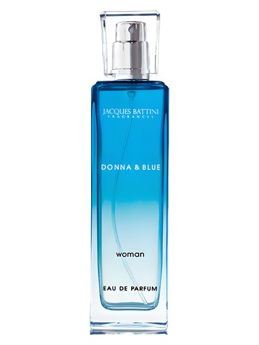 Donna & Blue Jacques Battini perfume a fragrance for women