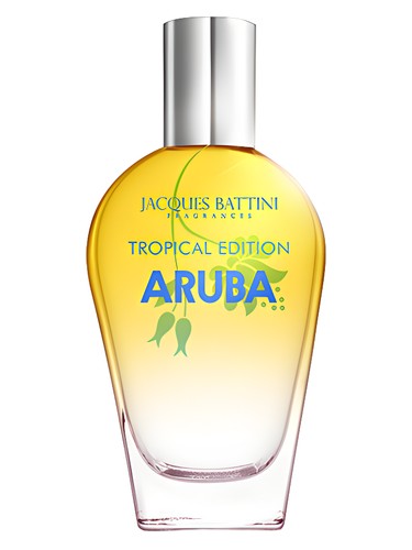 Aruba Tropical Edition Jacques Battini pro ženy