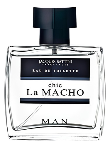 perfume La Macho Chic Jacques Battini pro muže 