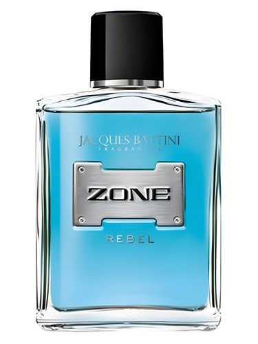 perfume Rebel Jacques Battini pro muže 