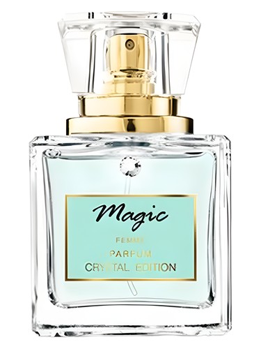 Magic Crystal Edition Jacques Battini pro ženy
