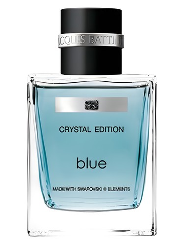Blue Crystal Edition Jacques Battini pro muže