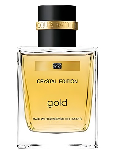 perfume Gold Crystal Edition Jacques Battini pro muže 