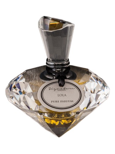 perfume Lola Signature Fragrances 女性用