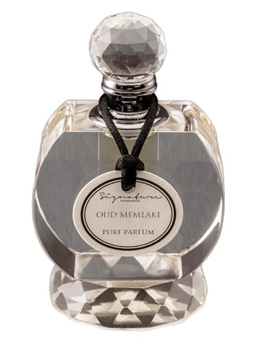 Oud Memlaki Signature Fragrances pro muže