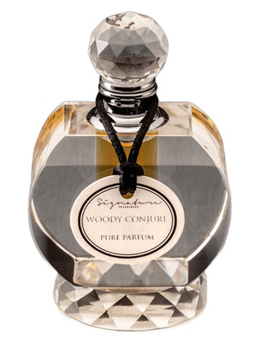 perfume Woody Conjure Signature Fragrances 男性用