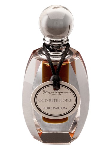 Oud Bete Noire Signature Fragrances pro muže 