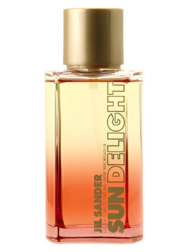 Sun Delight Jil Sander perfume a fragrance for women 2006