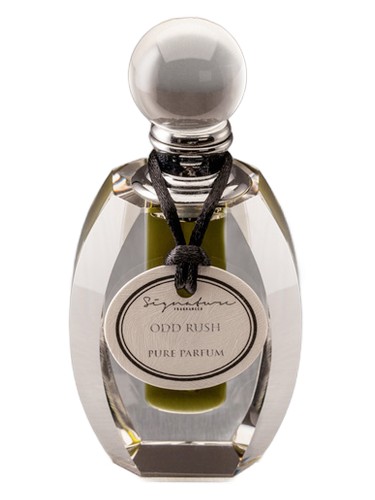 perfume Odd Rush Signature Fragrances ユニセックス