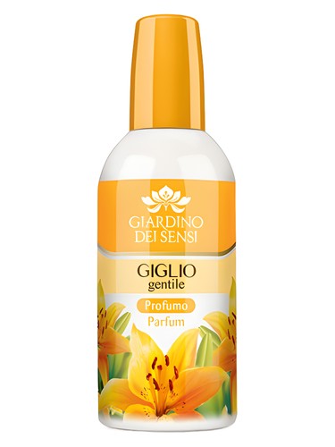 perfume Giglio Gentile Giardino Dei Sensi 女性用
