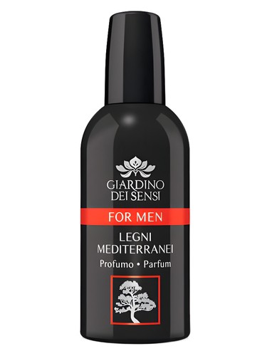 perfume Legni Mediterranei For Men Giardino Dei Sensi 男性用