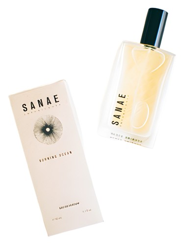 perfume Burning Ocean Sanae Intoxicants ユニセックス