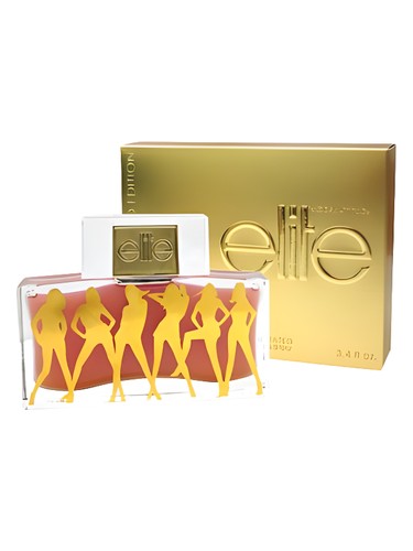 perfume Elite Gold Limited Edition Parfums Elite pro ženy 