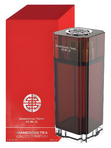 シャンハイタン　マンダリンティーフォーメン　100ml Mandarin Tea Shanghai Tang cologne - a fragrance for men 2014