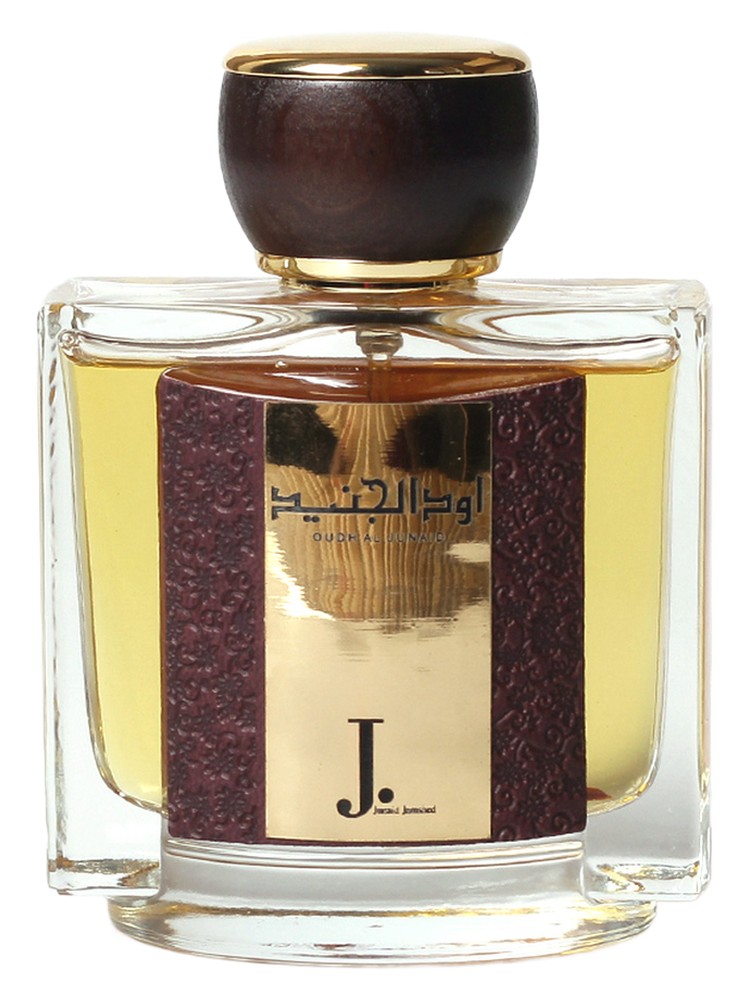 Oudh Al Junaid Junaid Jamshed コロン - 2014年の男性用 フレグランス